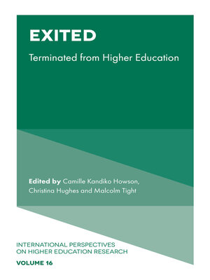 cover image of Exited